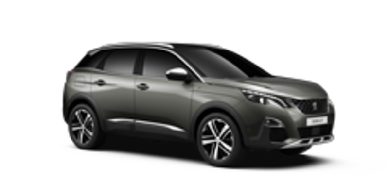 3008 SUV