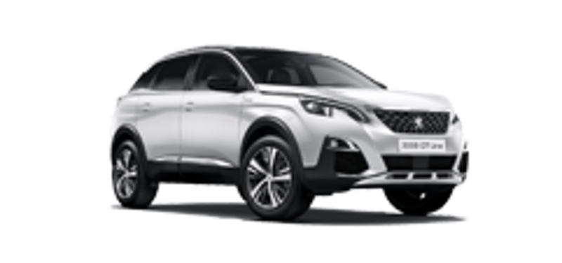 3008 SUV