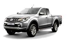 L 200 Club Cab