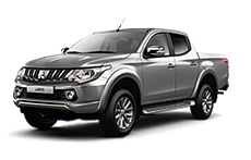 L200 Doppelkabine