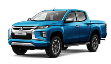 L200 Doppelkabine