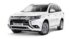 Outlander Plug-in Hybrid