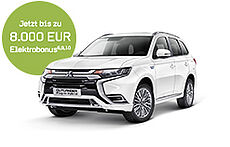 Plug-in Hybrid Outlander